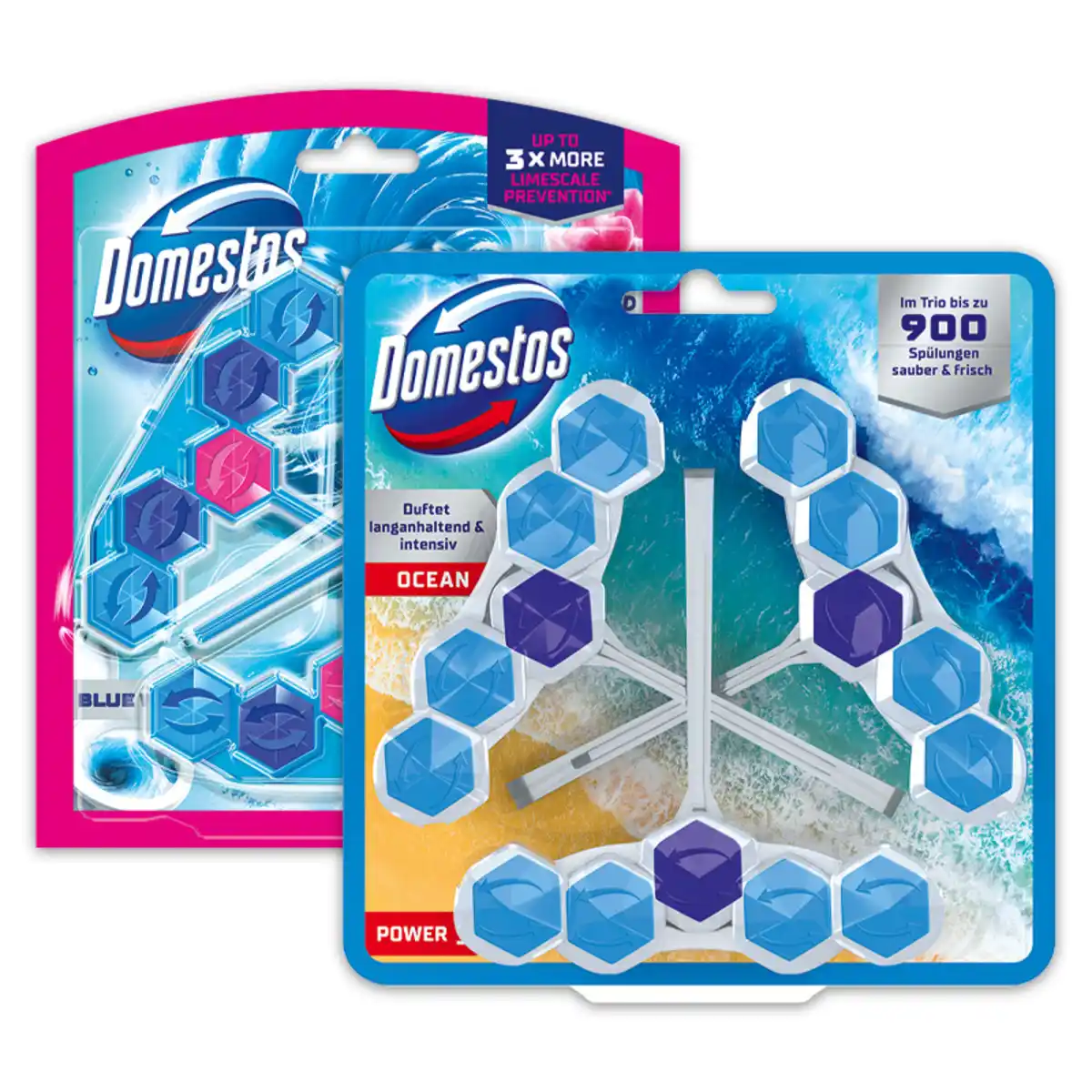 Bild 1 von Domestos WC Stein