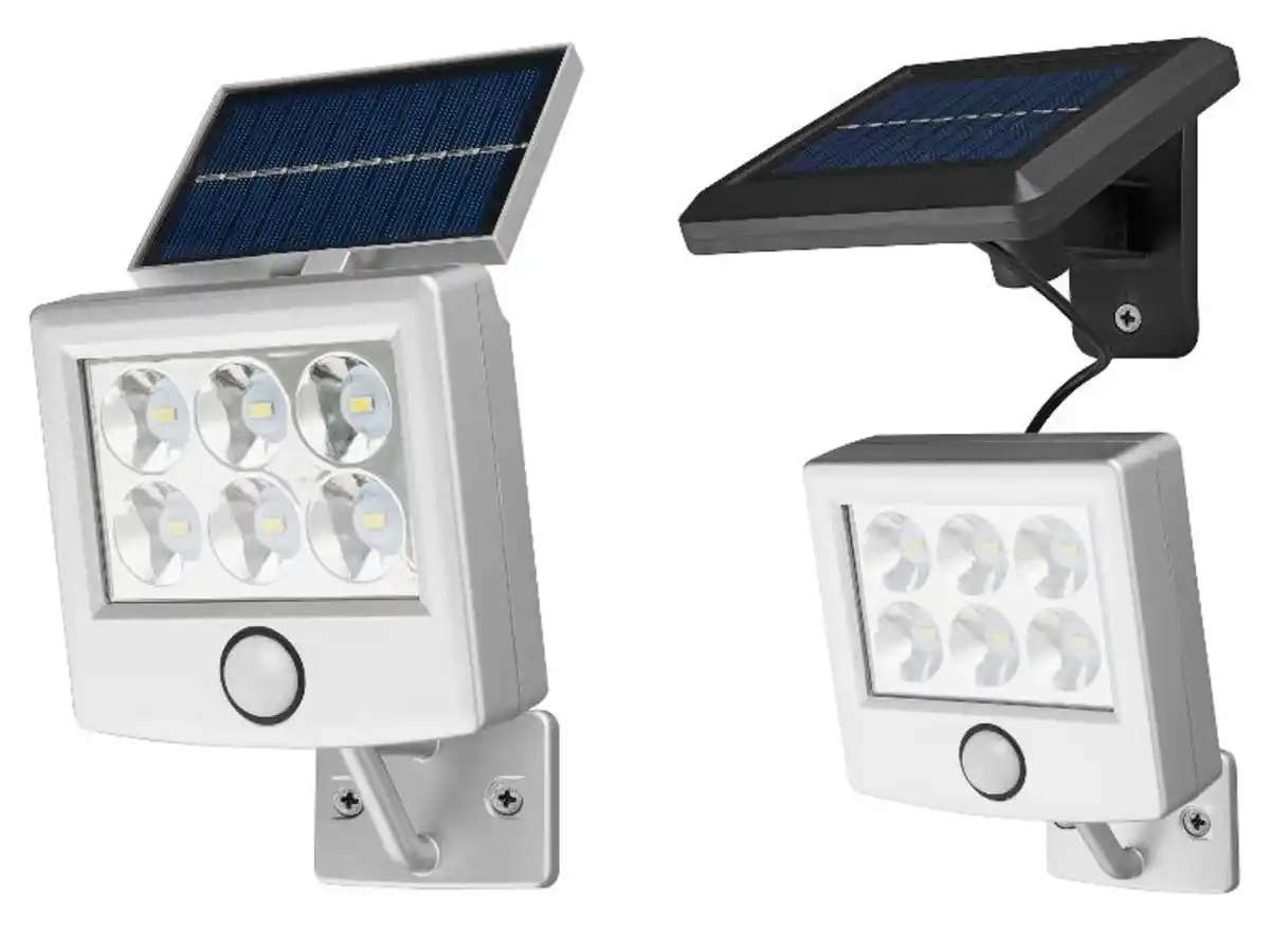 Bild 3 von LIVARNO® LED-Solarstrahler