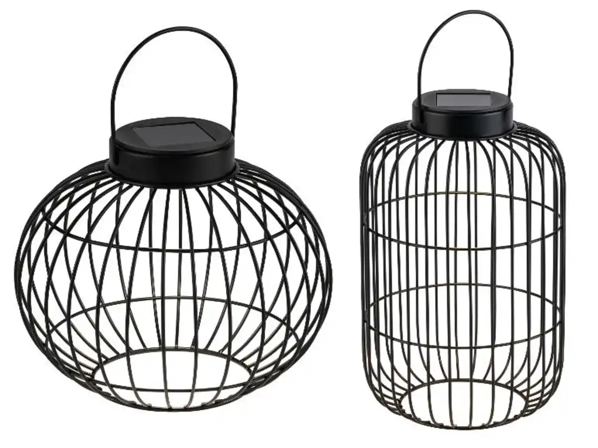 Bild 3 von LIVARNO® LED-Solar-Laterne