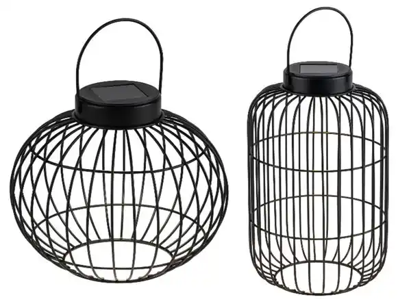 Bild 3 von LIVARNO® LED-Solar-Laterne