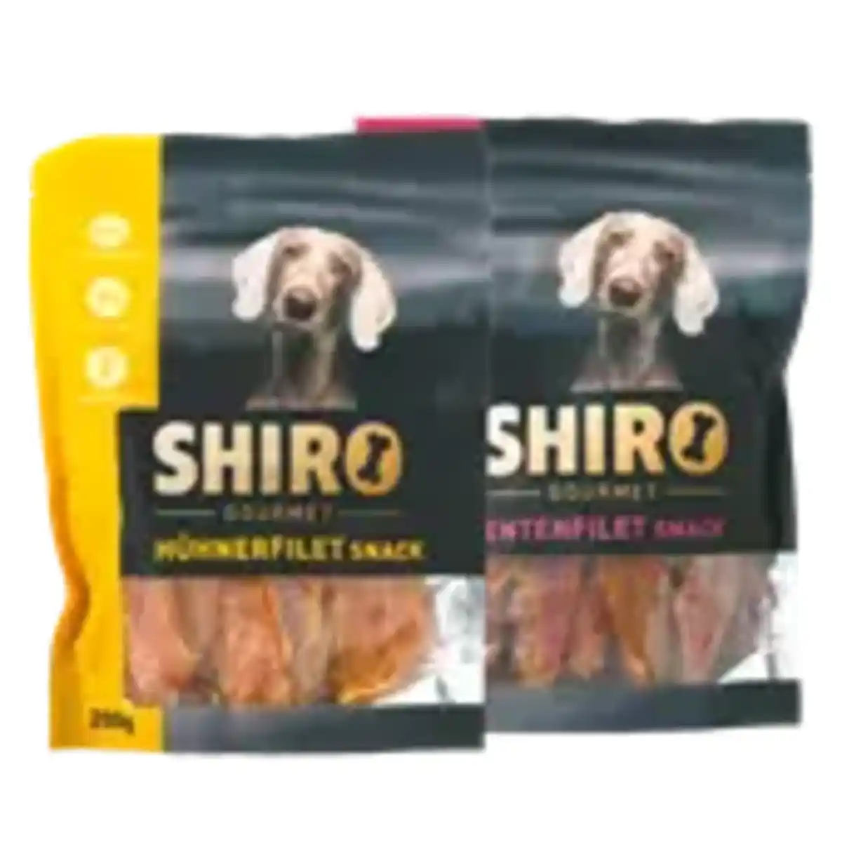 Bild 1 von SHIRO Gourmet Hühner- oder Entenfilet Snack