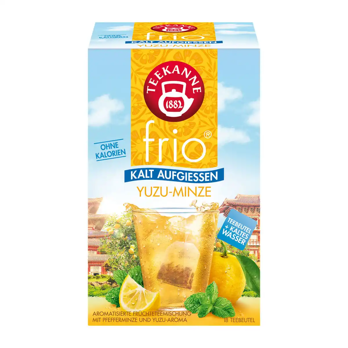 Bild 4 von TEEKANNE Frio-Eistee