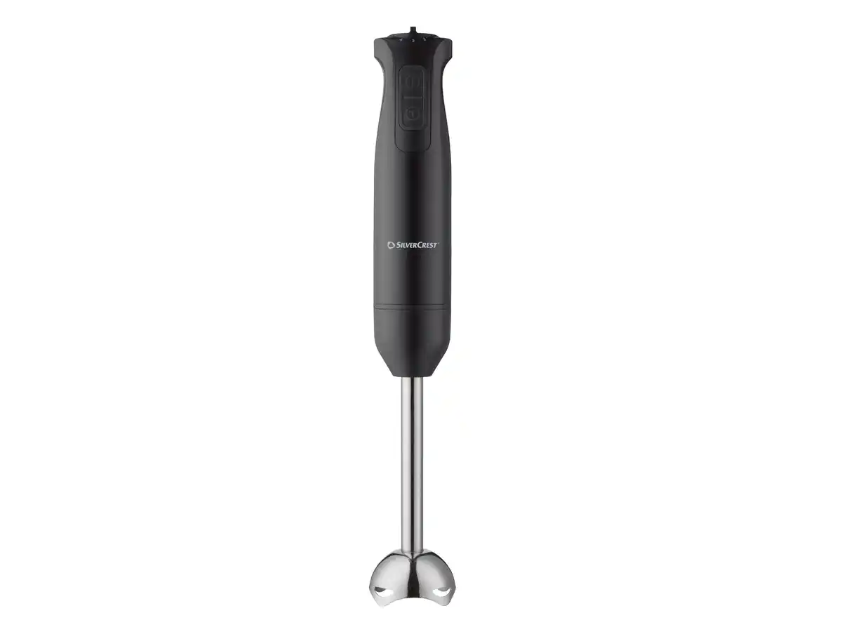 Bild 4 von SILVERCREST® Stabmixer »SSMR 600 A1«