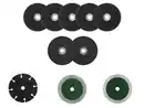 Bild 3 von PARKSIDE® Metall-Trennscheiben/Metall-Schruppscheiben/Holz-Trennscheibe/Diamant-Trennscheibe (Turbo)/Diamant-Trennscheibe