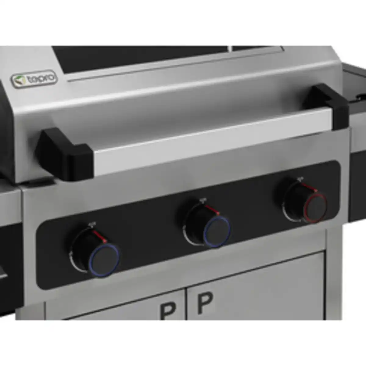 Bild 3 von TEPRO Gasgrill »Keansburg 3 Special Edition«, Grillfläche: 61 x 43 cm