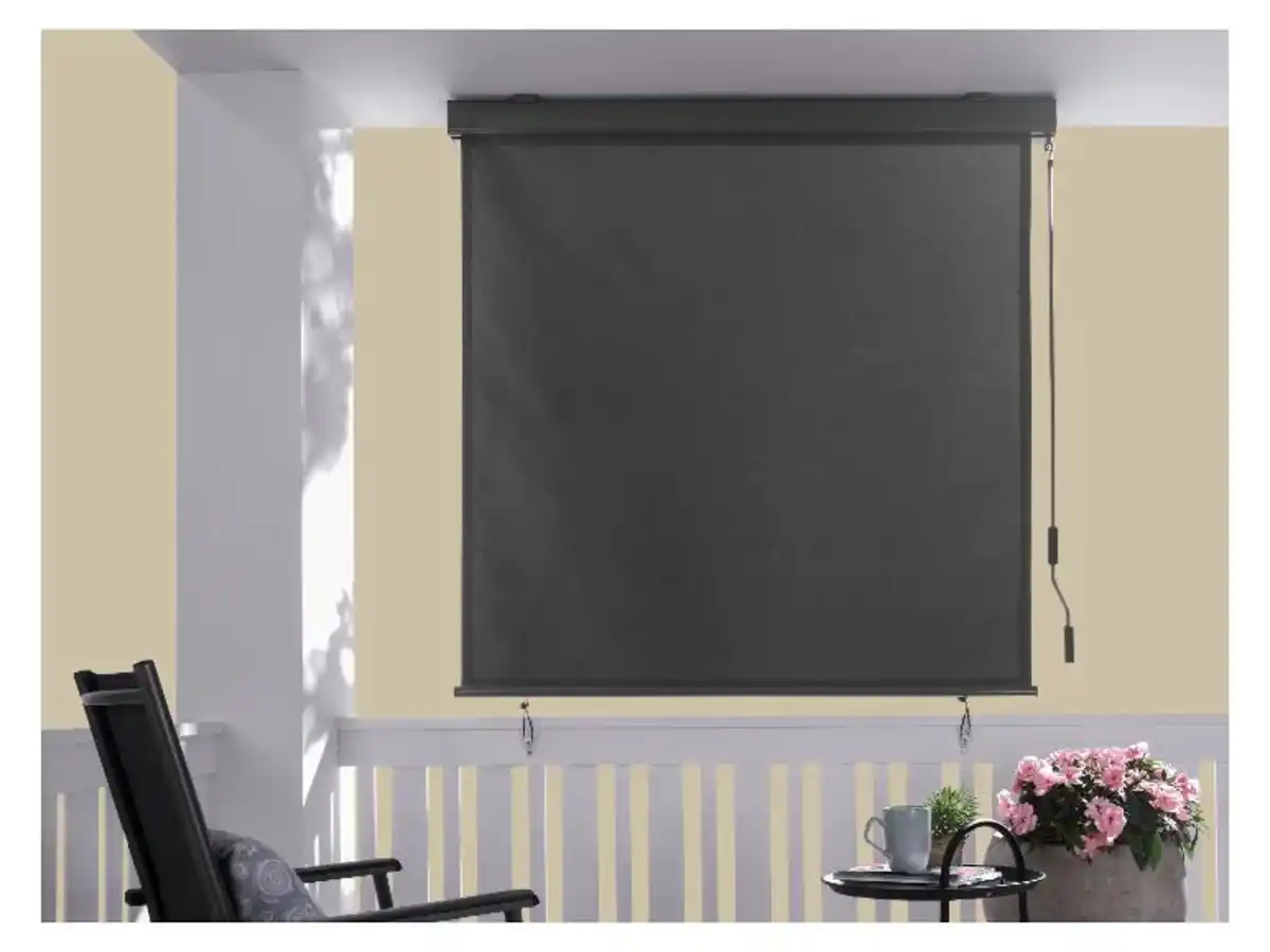 Bild 1 von LIVARNO® Senkrechtmarkise, 140 x 250 cm