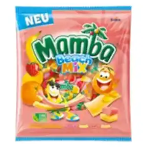Mamba Beach-Mix