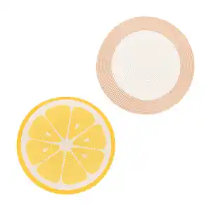 HOME CREATION Geflochtene Tischsets