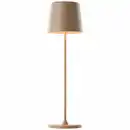 Bild 1 von Brilliant LED Tischleuchte Kaami 2W 37 cm Metall cappuccino matt warmweiß