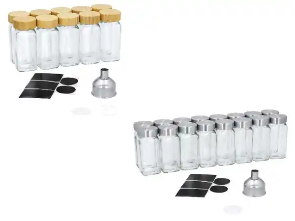 Bild 3 von SILVERCREST® Gewürzstreuer-Set