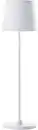 Bild 1 von Brilliant LED Akku-Tischlampe Kaami 37 cm dimmbar USB-Kabel weiß warmweiß