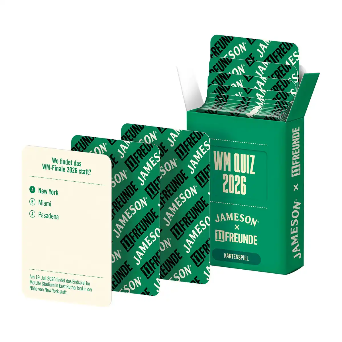 Bild 3 von JAMESON Irish Whiskey