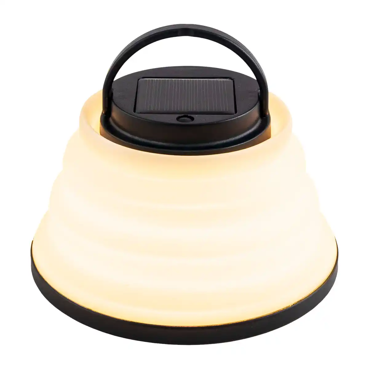 Bild 2 von BELAVI Faltbarer Solar-LED-Lampion