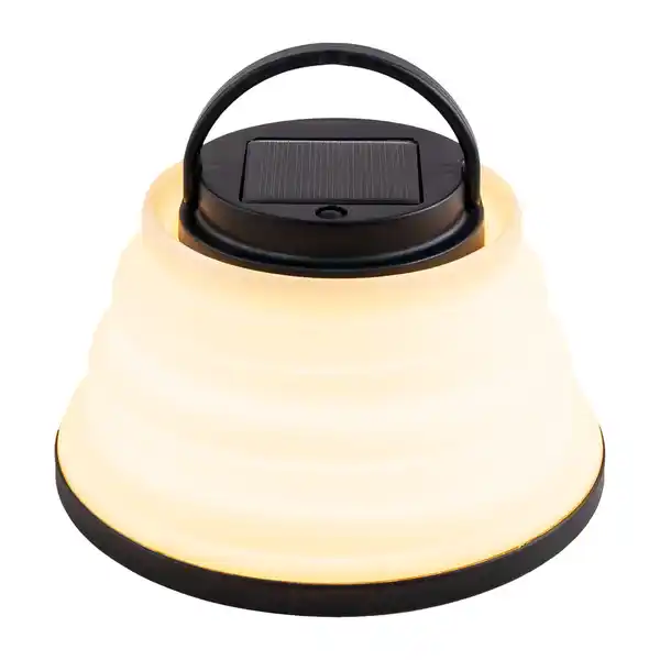 Bild 2 von BELAVI Faltbarer Solar-LED-Lampion