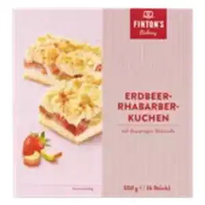 FINTON’S Kuchenstücke