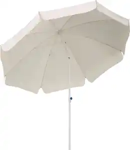 Schneider Sonnenschirm Ibiza natur Ø 200 cm