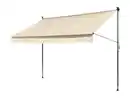 Bild 3 von LIVARNO® Klemmmarkise 300 x 150, beige