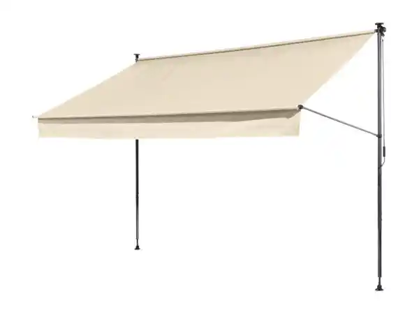 Bild 3 von LIVARNO® Klemmmarkise 300 x 150, beige