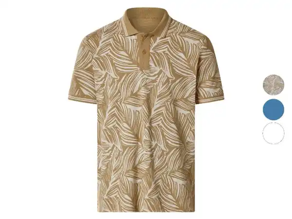 Bild 3 von ESMARA MEN Herren Poloshirt