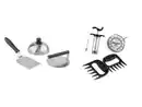 Bild 3 von GRILLMEISTER Burger-Set / Pulled-Pork-Set
