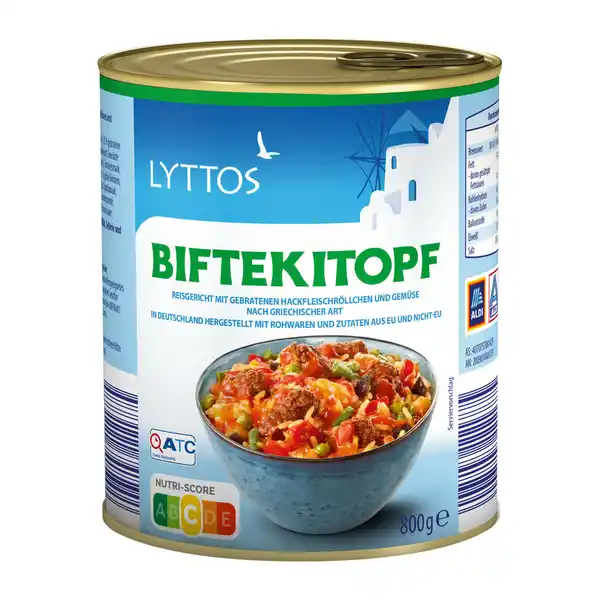 Bild 3 von LYTTOS Fertiggericht
