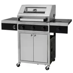 TEPRO Gasgrill »Keansburg 3 Special Edition«, Grillfläche: 61 x 43 cm