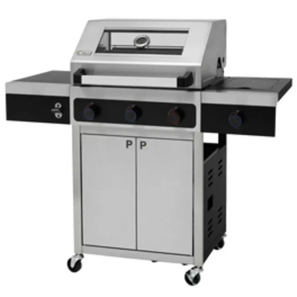 Bild 1 von TEPRO Gasgrill »Keansburg 3 Special Edition«, Grillfläche: 61 x 43 cm