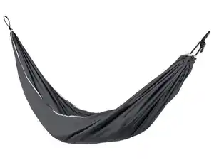 CRIVIT Hängematte / Picknickdecke, mit recyceltem Material hergestellt