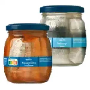 NAVITO Heringsfilets oder Rollmops
