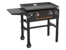 Bild 3 von BLACKSTONE Tischgrill 28-Zoll-Grillplatte Kochstation,2145EU ,Schwarz