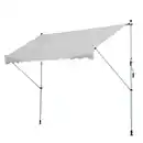 Bild 1 von Outsunny Klemmmarkise, BxL: 300 x 150 cm, Aluminium/Stahl/Polyester