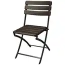 Bild 1 von GARDEN PLEASURE Klappstuhl »Tabora«, BxTxH: 44 x 54 x 83 cm, Stahl