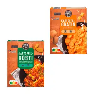 SPEISEZEIT Kartoffelspezialität