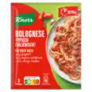 Bild 1 von Knorr Fix Bolognese Typisch Italienisch!