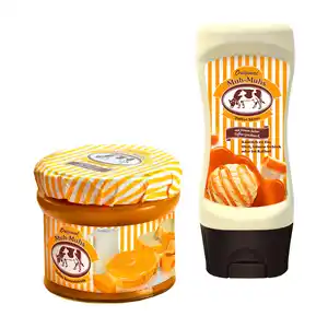 ORIGINAL MUH-MUHS Toffee-Sauce / -Brotaufstrich