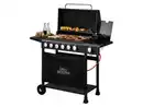 Bild 1 von GRILLMEISTER Gasgrill 6+1