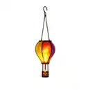 Bild 2 von BELAVI Mini-Solar-LED-Heißluftballon