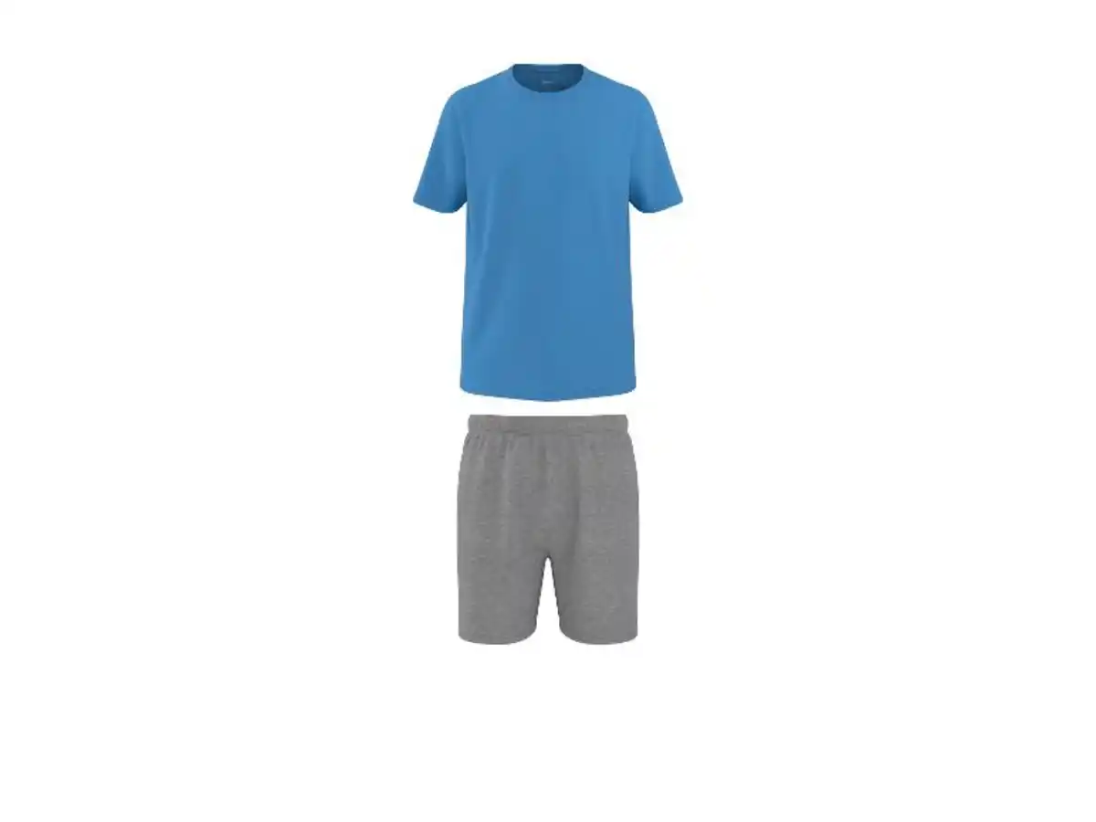 Bild 1 von ESMARA MEN Herren Pyjama