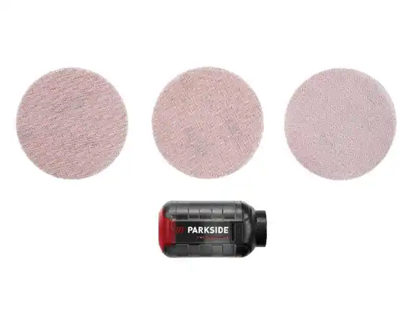 Bild 3 von PARKSIDE PERFORMANCE® 20 V Akku-Schwingschleifer »PAMSP 20-Li A1« / 20 V Akku-Exzenterschleifer »PAESP 20-Li A1«, ohne Akku und Ladegerät