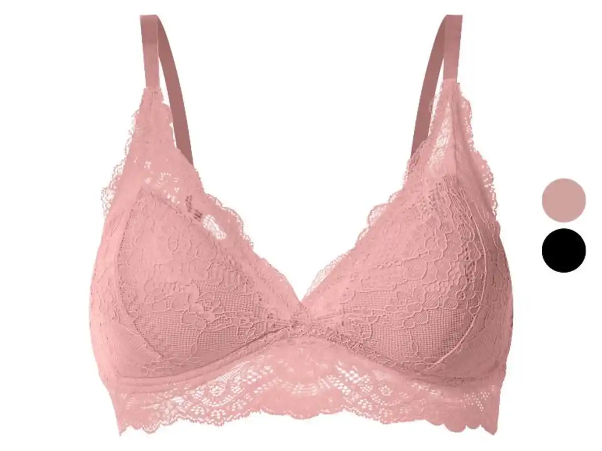 Bild 3 von ESMARA® Damen Bustier mit Spitze