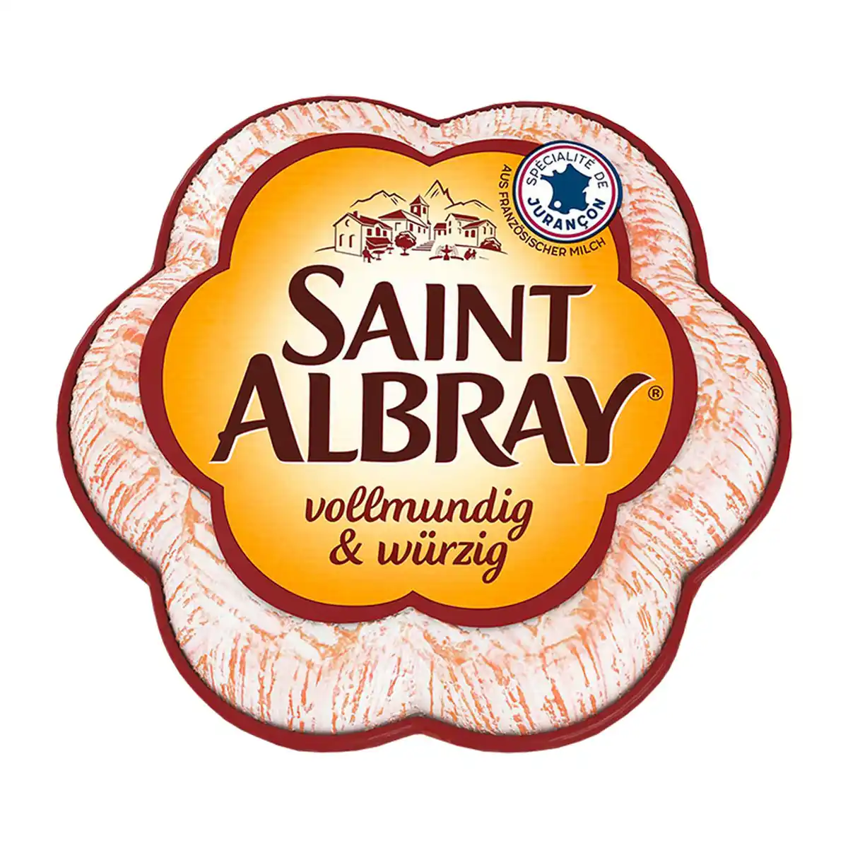 Bild 1 von ST. ALBRAY Weichkäsespezialität