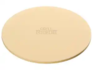 GRILLMEISTER Pizzastein