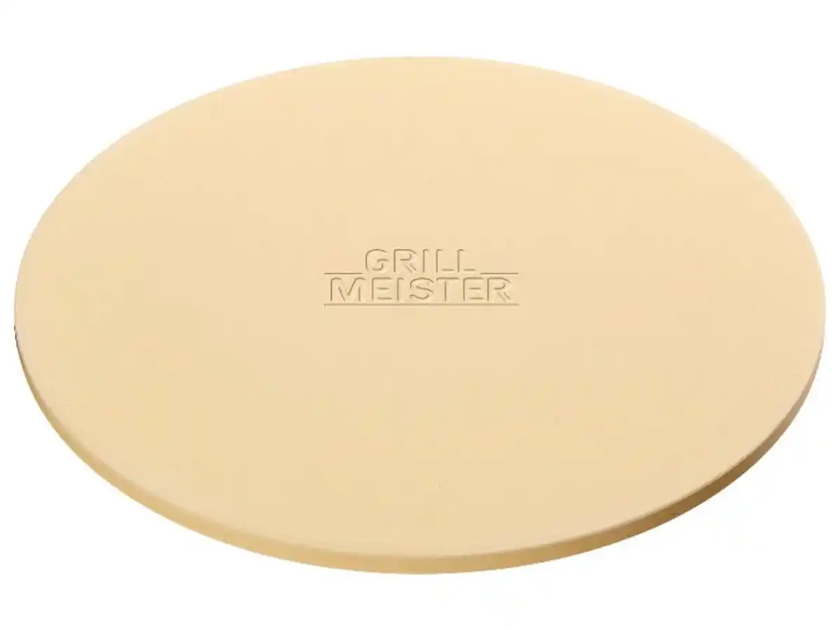 Bild 1 von GRILLMEISTER Pizzastein