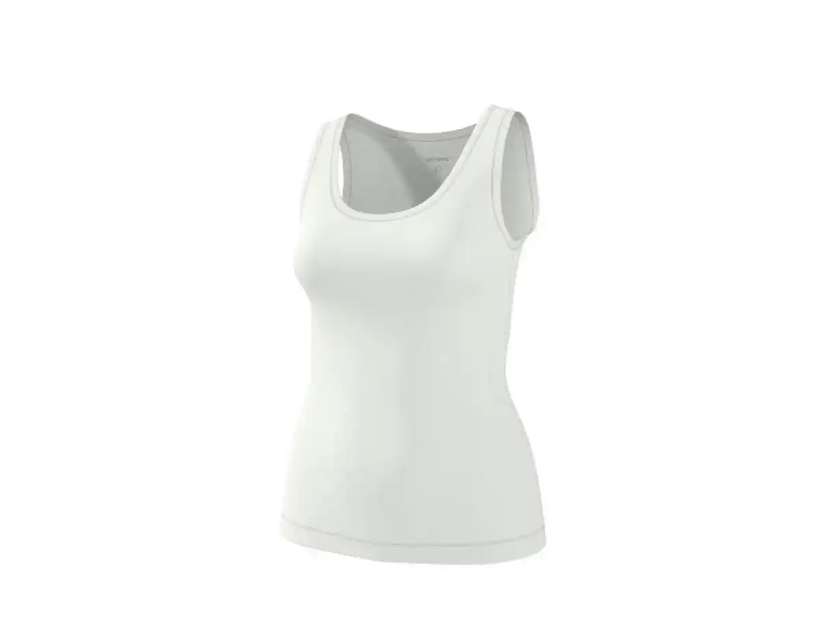 Bild 2 von ESMARA® Damen Gerippte Tops, 2 Stück