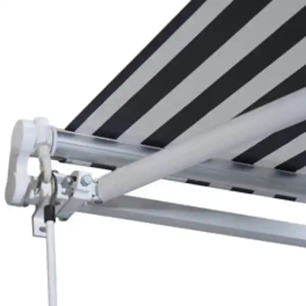 Bild 2 von Outsunny Markise, BxL: 350 x 250 cm, Aluminium/Polyester