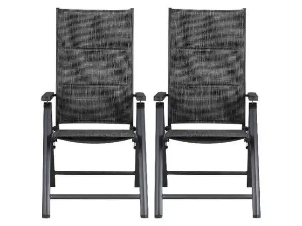 Bild 3 von LIVARNO® Alu-Klappsessel »Toronto«, 2 Stück