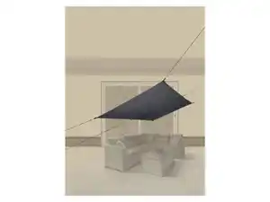 LIVARNO® Sonnensegel