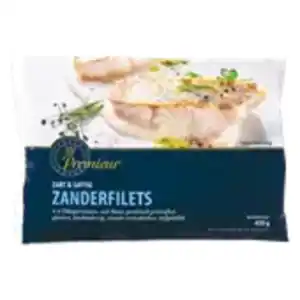 Premieur Zanderfilet