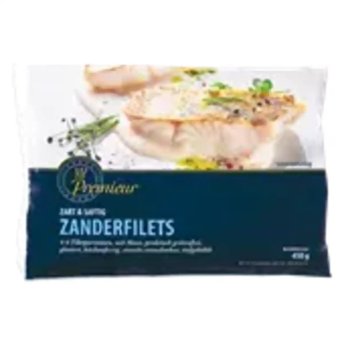 Bild 1 von Premieur Zanderfilet