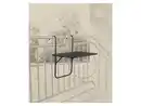 Bild 1 von LIVARNO® Balkon-Hängetisch